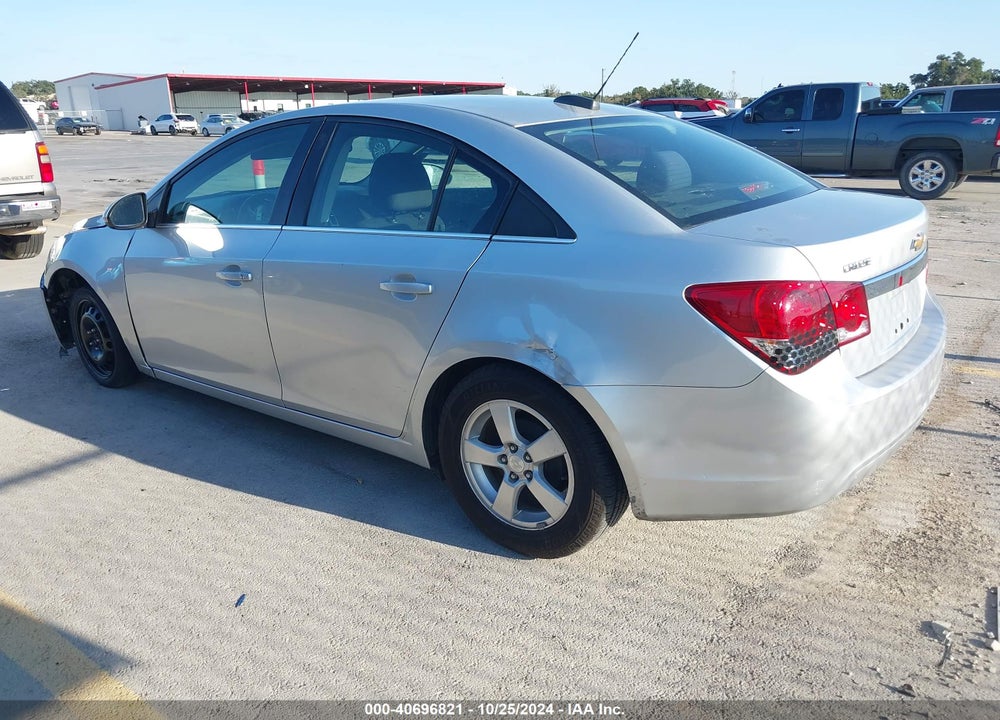 2016 CHEVROLET CRUZE LIMITED 1LT AUTO VIN: 1G1PE5SB6G7228722