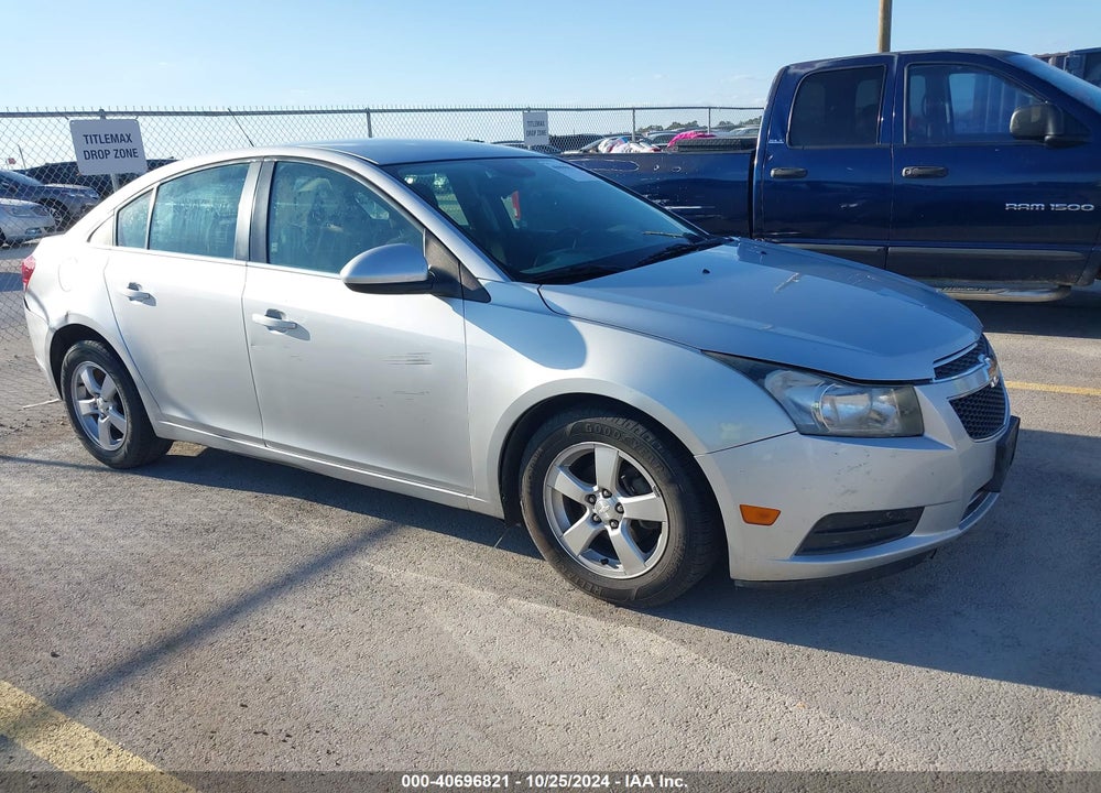 2016 CHEVROLET CRUZE LIMITED 1LT AUTO VIN: 1G1PE5SB6G7228722
