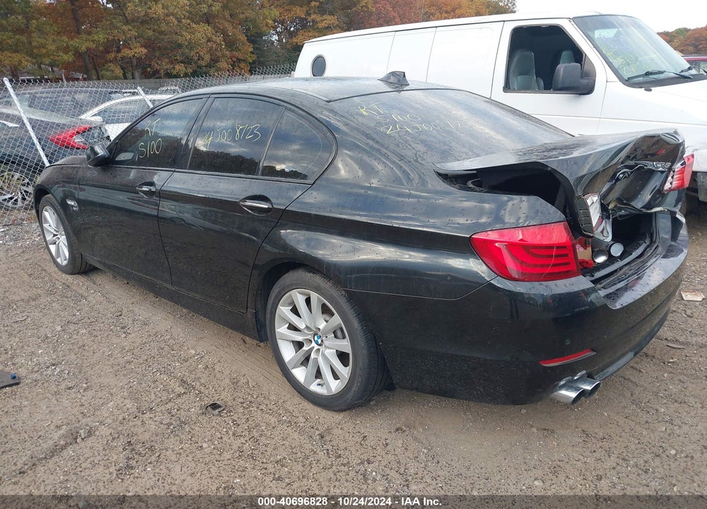 2012 BMW 528I VIN: WBAXG5C52CDX05469