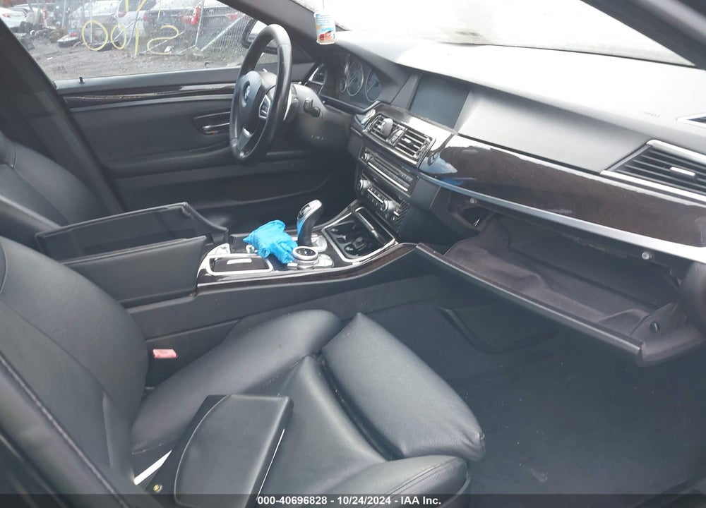 2012 BMW 528I VIN: WBAXG5C52CDX05469