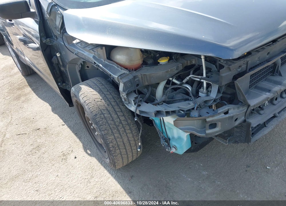 2019 FORD ESCAPE S VIN: 1FMCU0F72KUA25009
