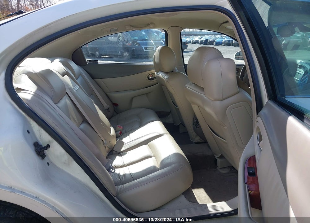 2002 OLDSMOBILE AURORA 3.5 VIN: 1G3GR64H324197538