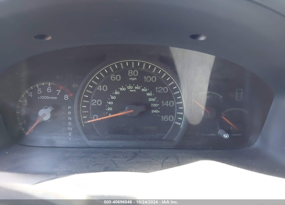 2004 HONDA ACCORD 2.4 EX VIN: JHMCM566X4C021855
