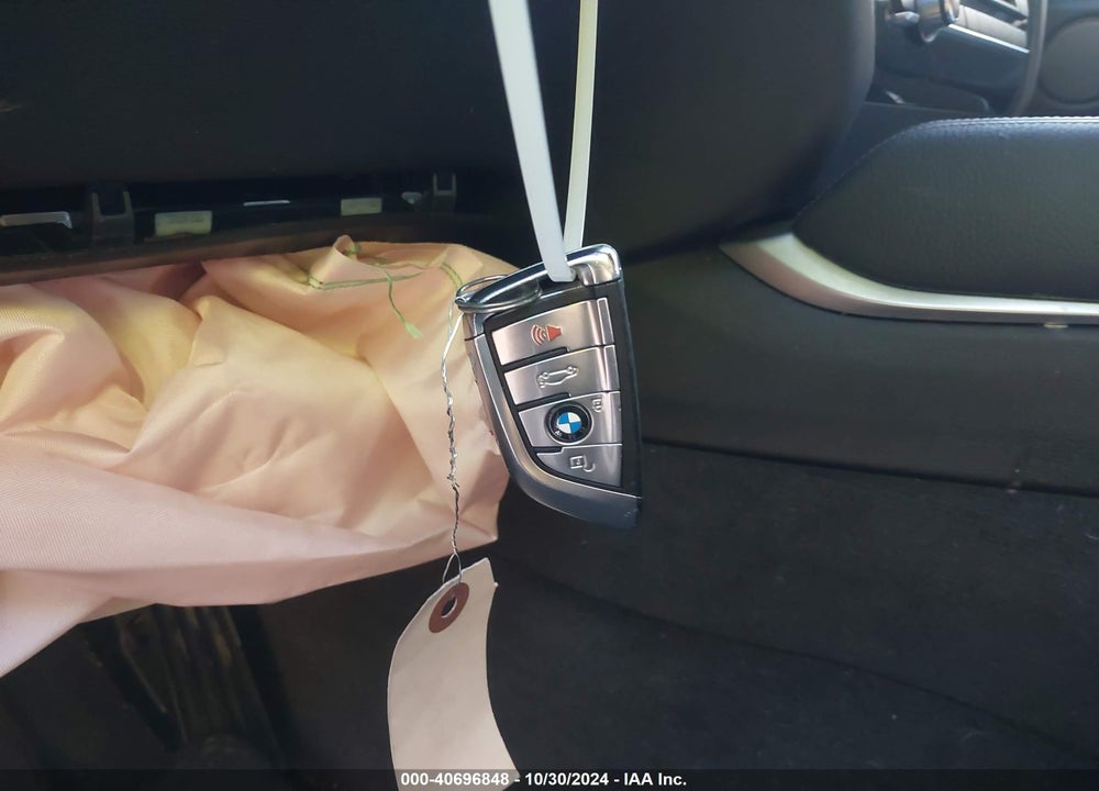 2019 BMW X6 XDRIVE35I VIN: 5UXKU2C51K0Z63331