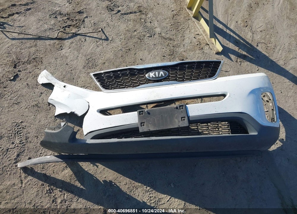 2014 KIA SORENTO LX VIN: 5XYKTCA63EG451087