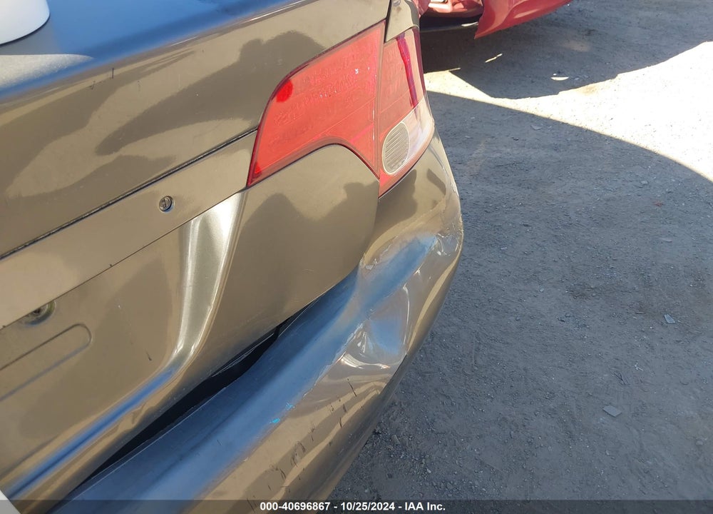 2008 HONDA CIVIC LX VIN: 1HGFA16548L100758