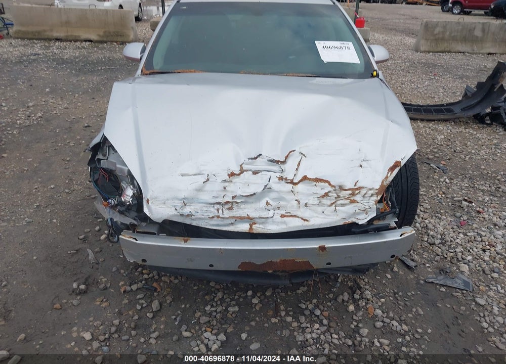 2010 CHEVROLET IMPALA LS VIN: 2G1WA5EN7A1113144