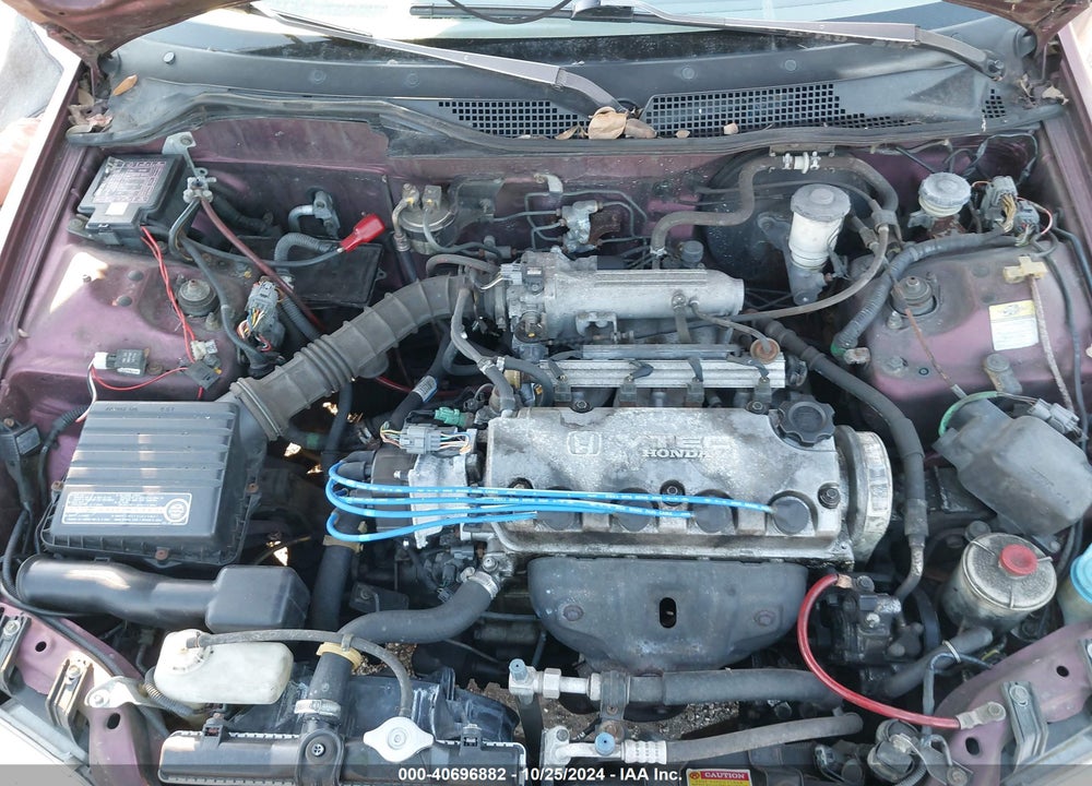 1994 HONDA CIVIC EX VIN: 1HGEJ1128RL009910