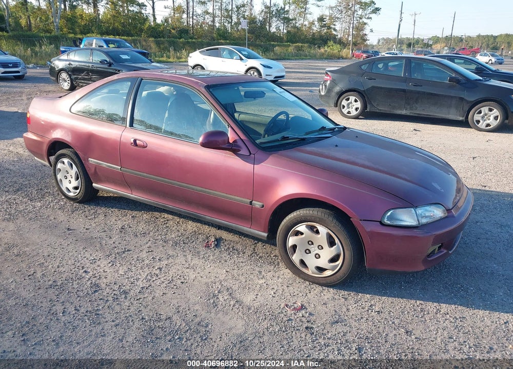 1994 HONDA CIVIC EX VIN: 1HGEJ1128RL009910