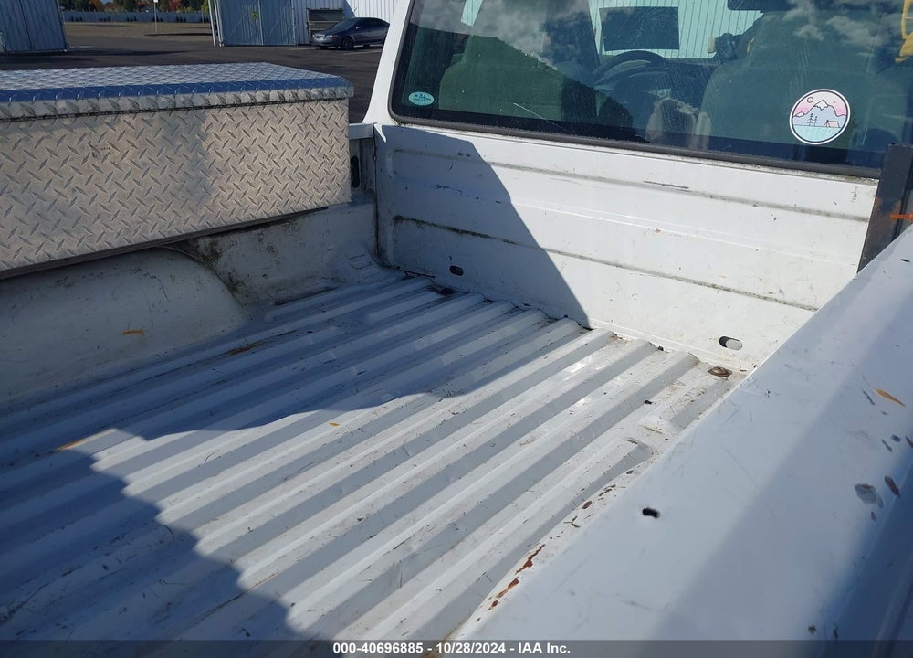 2004 FORD RANGER XL/XLT VIN: 1FTYR10D34PA59610