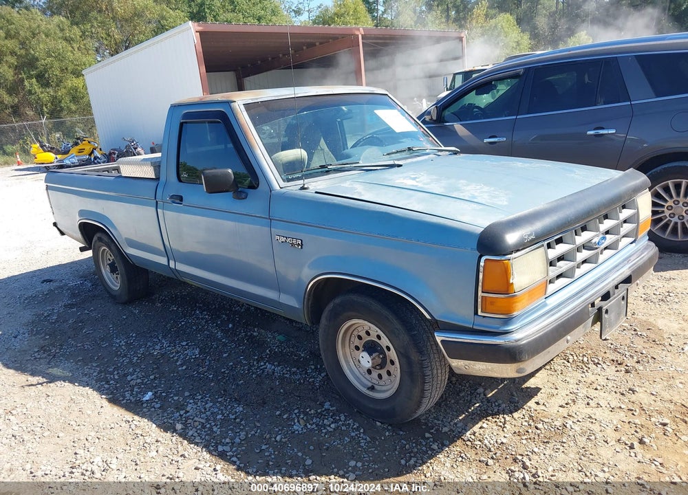 1990 FORD RANGER VIN: 1FTCR10TXLPB48137