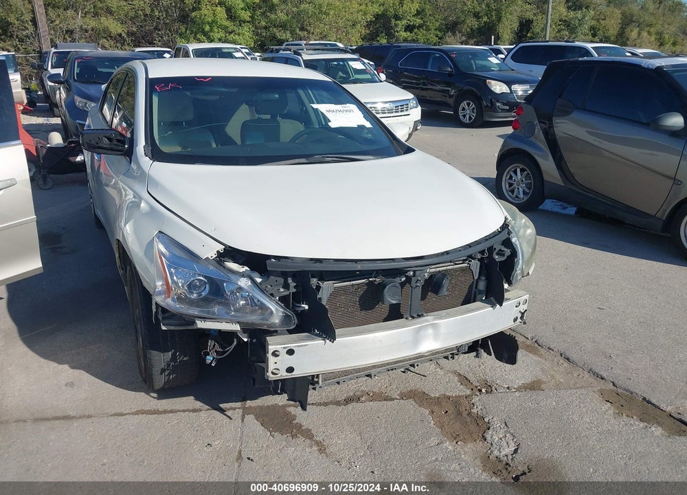 2015 NISSAN ALTIMA 2.5/2.5 S/2.5 SL/2.5 SV VIN: 1N4AL3AP2FC170513