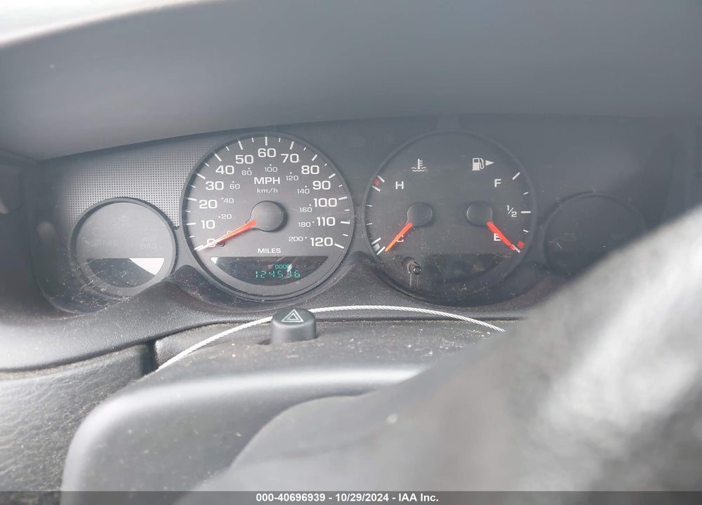 2003 DODGE NEON SE VIN: 1B3ES26C73D150408