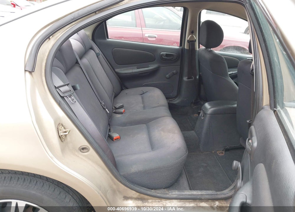 2003 DODGE NEON SE VIN: 1B3ES26C73D150408