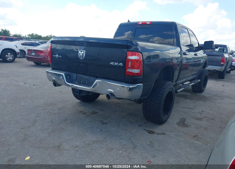 2015 RAM 1500 LONE STAR VIN: 1C6RR7LT7FS746834