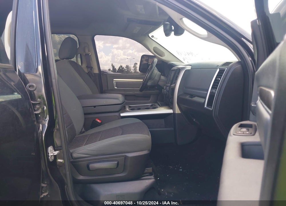 2015 RAM 1500 LONE STAR VIN: 1C6RR7LT7FS746834