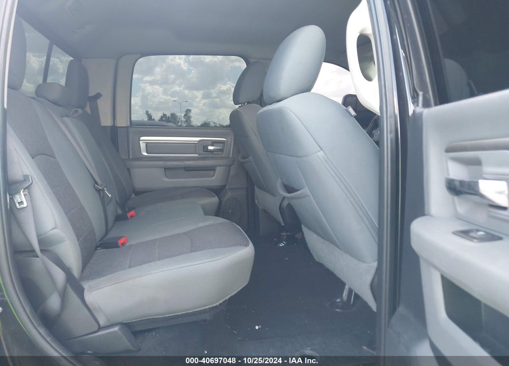 2015 RAM 1500 LONE STAR VIN: 1C6RR7LT7FS746834