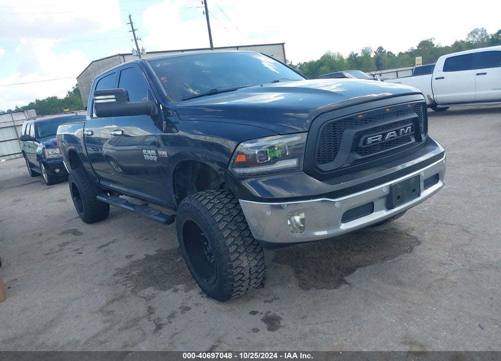 2015 RAM 1500 LONE STAR VIN: 1C6RR7LT7FS746834