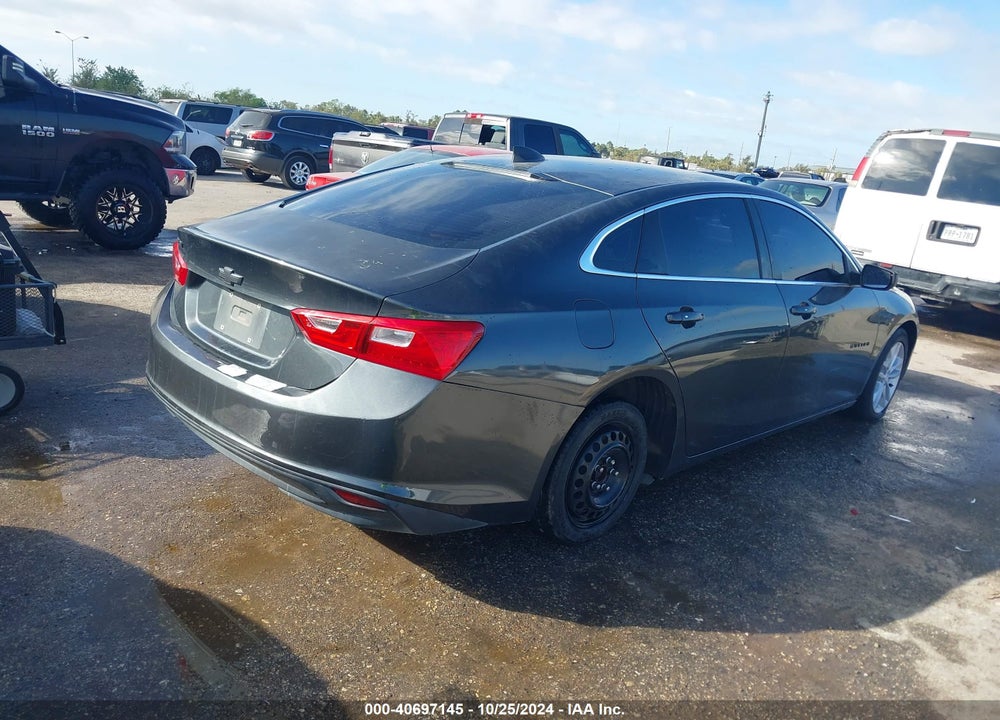 2017 CHEVROLET MALIBU LS VIN: 1G1ZB5ST4HF113845