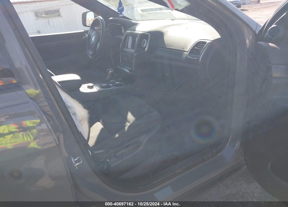 2019 JEEP GRAND CHEROKEE UPLAND 4X4 VIN: 1C4RJFAG4KC719126