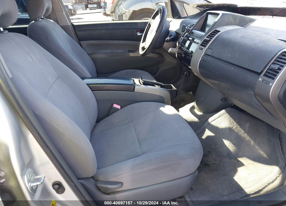 2008 TOYOTA PRIUS VIN: JTDKB20U383361380