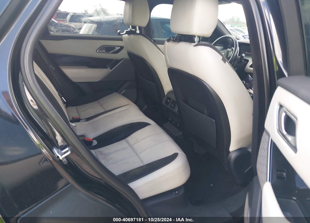 2018 LAND ROVER RANGE ROVER VELAR P250 SE R-DYNAMIC VIN: SALYL2RX2JA727912