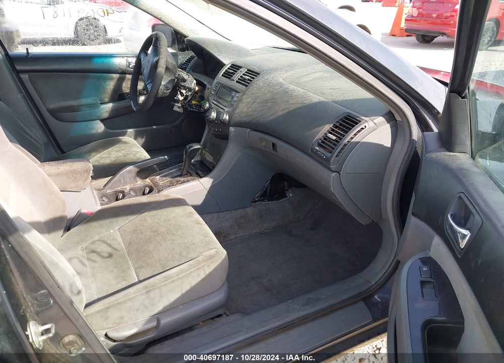 2006 HONDA ACCORD VIN: 1HGCM56326A017449