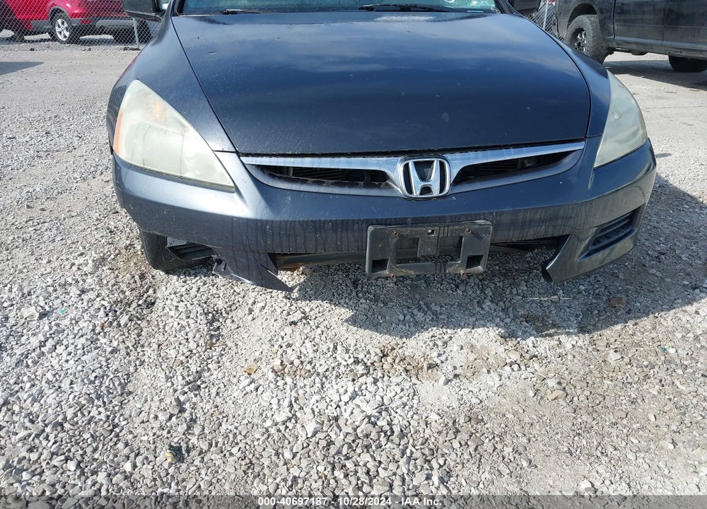 2006 HONDA ACCORD VIN: 1HGCM56326A017449