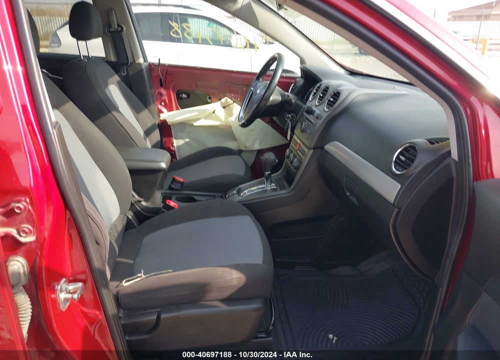 2012 CHEVROLET CAPTIVA SPORT LT VIN: 3GNAL3E54CS530266