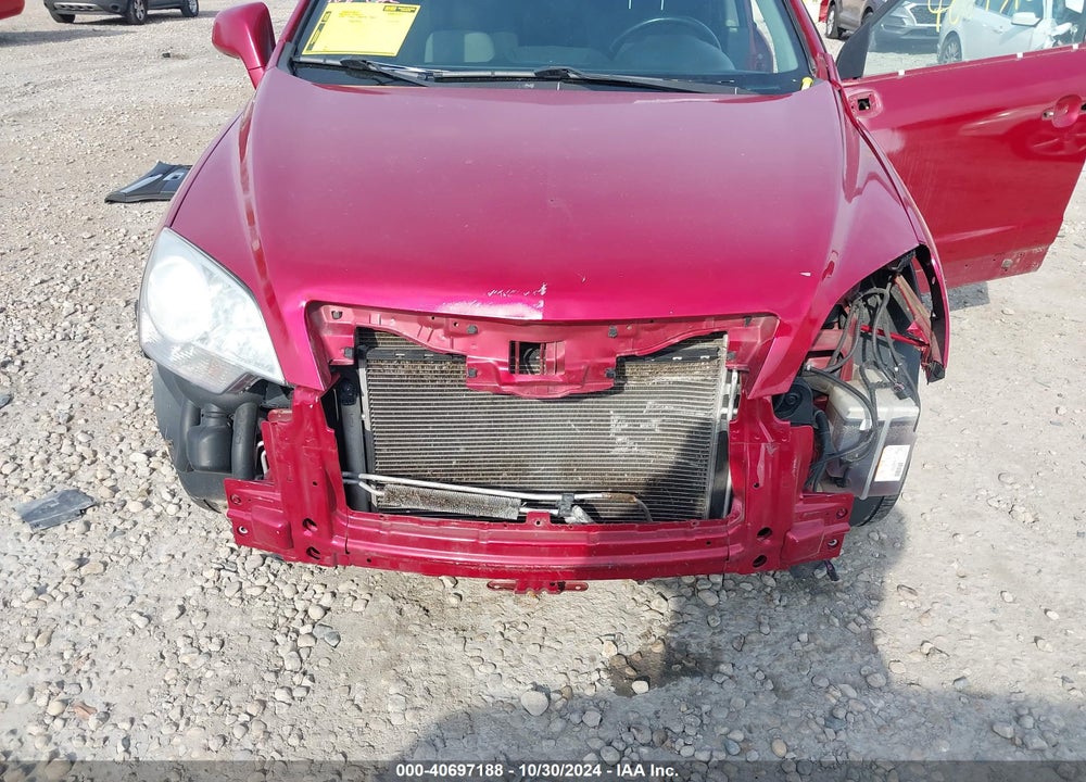 2012 CHEVROLET CAPTIVA SPORT LT VIN: 3GNAL3E54CS530266
