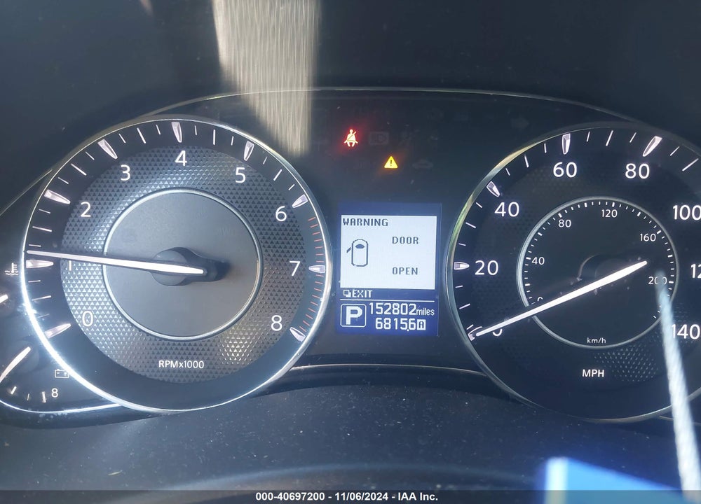2017 NISSAN ARMADA PLATINUM VIN: JN8AY2NFXH9303059