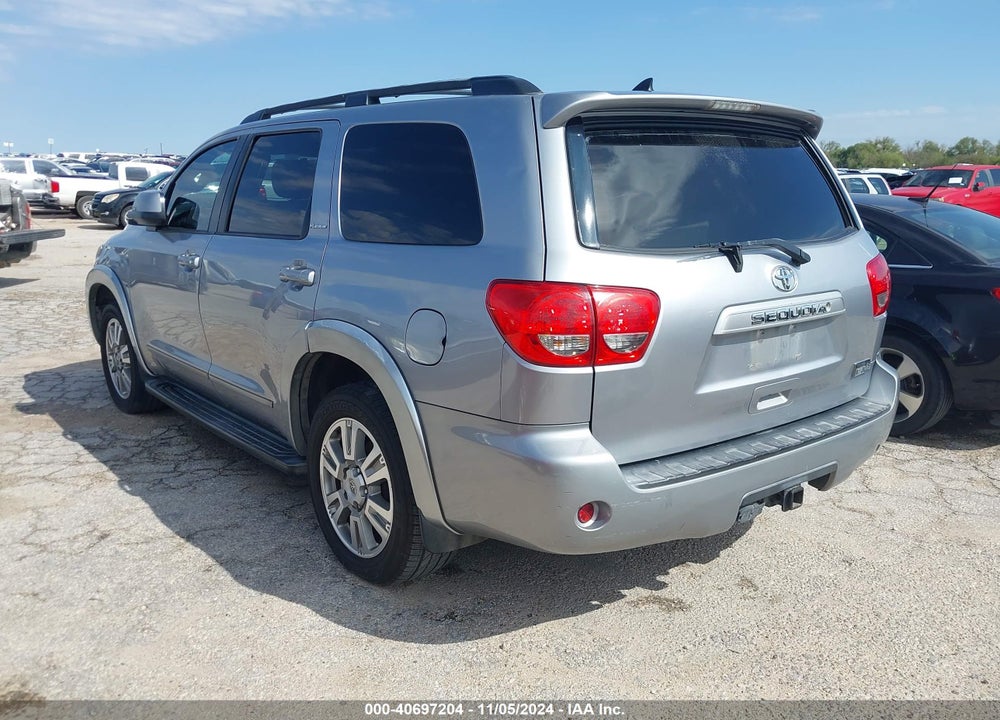 2013 TOYOTA SEQUOIA SR5 5.7L V8 VIN: 5TDZY5G18DS049428