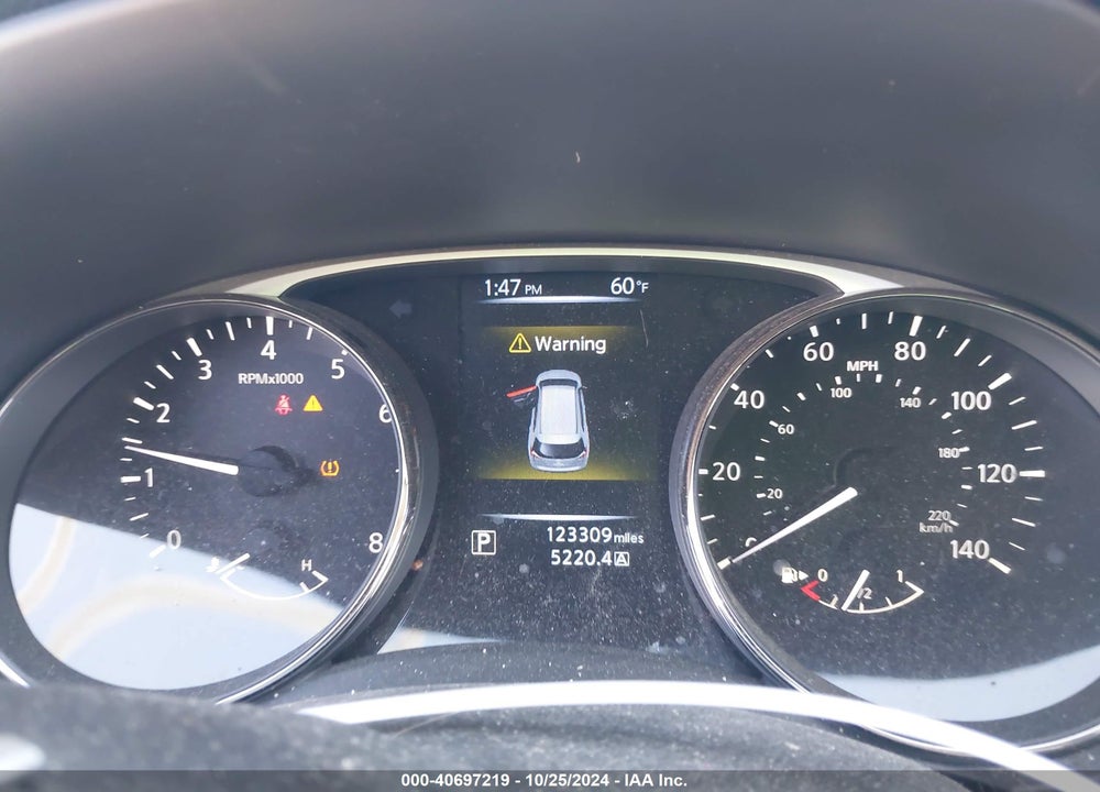2016 NISSAN ROGUE S VIN: JN8AT2MV3GW144666