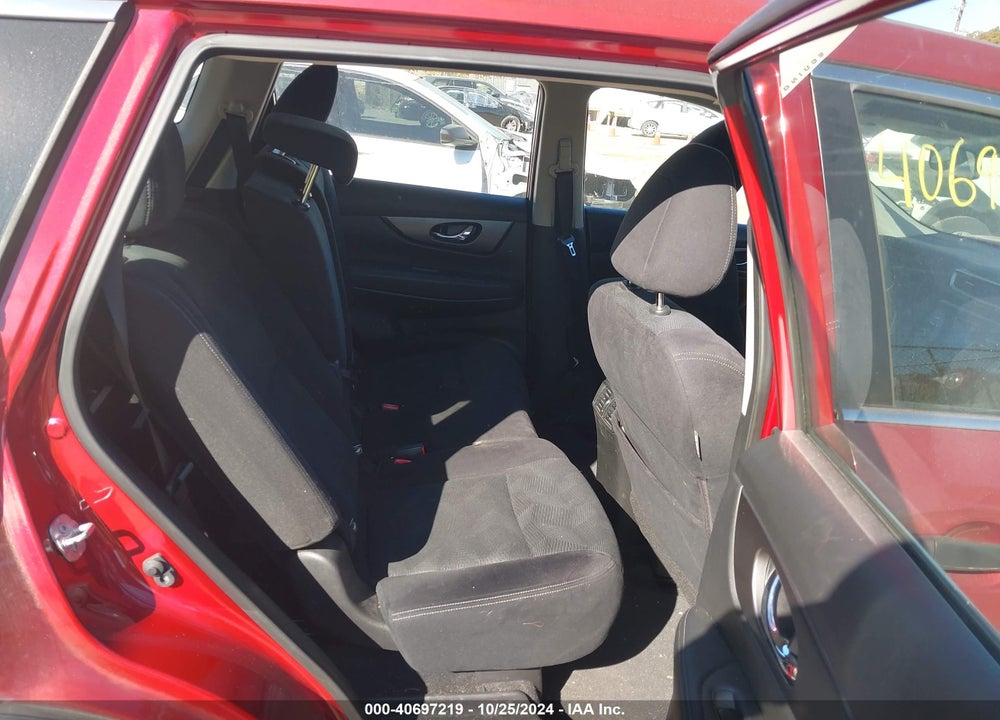 2016 NISSAN ROGUE S VIN: JN8AT2MV3GW144666