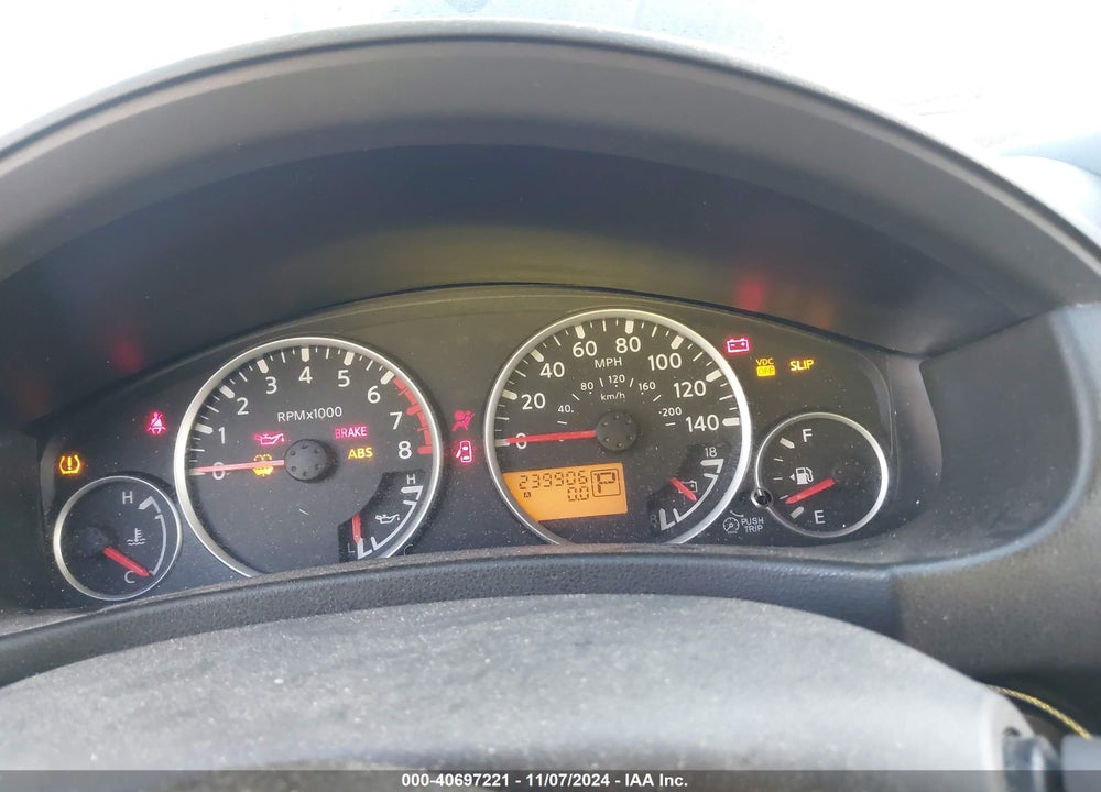 2008 NISSAN PATHFINDER LE V8 VIN: 5N1BR18A88C628122