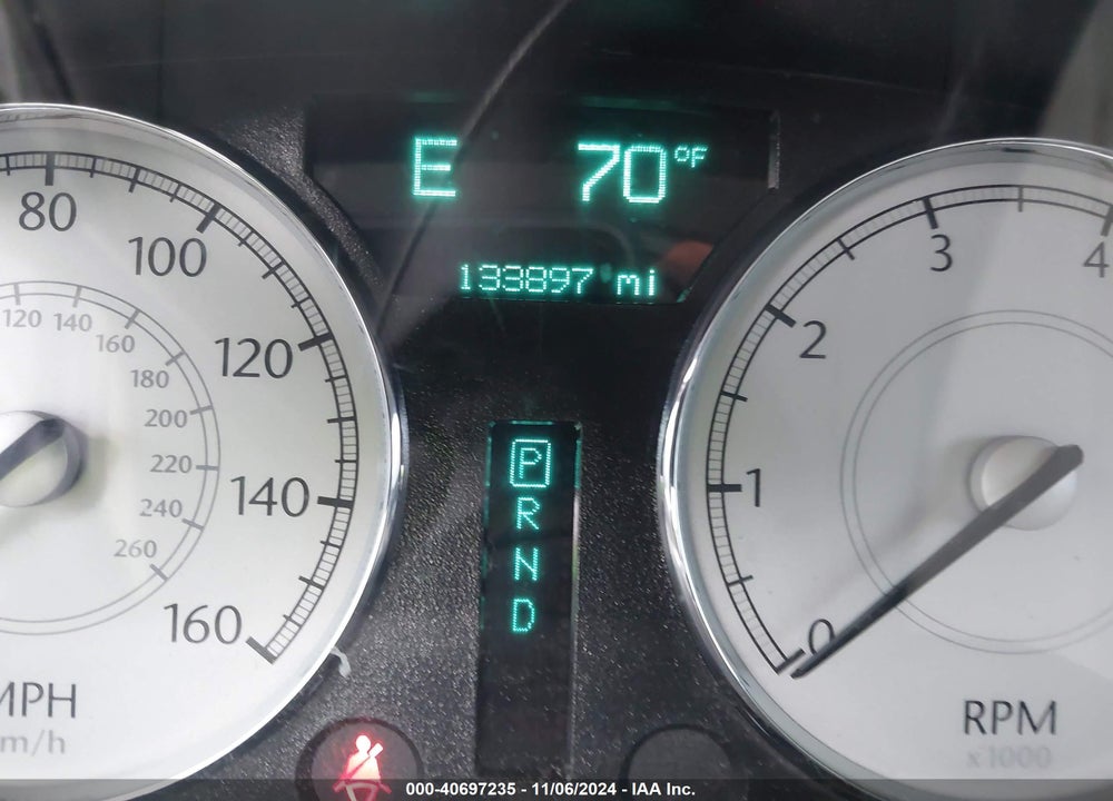 2006 CHRYSLER 300C VIN: 2C3KA63H66H272264