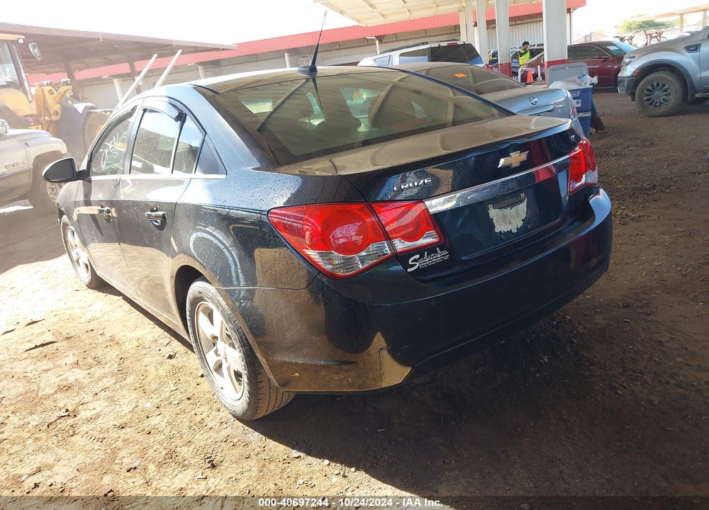 2011 CHEVROLET CRUZE 1LT VIN: 1G1PF5S91B7298874