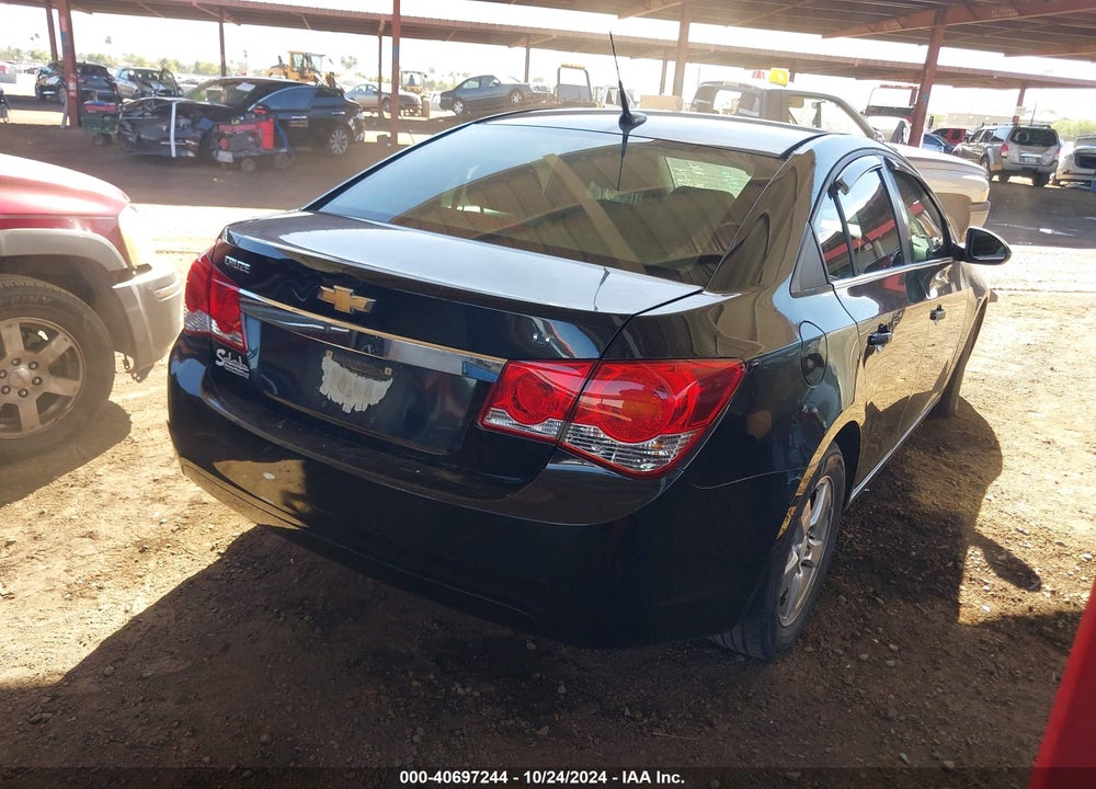 2011 CHEVROLET CRUZE 1LT VIN: 1G1PF5S91B7298874