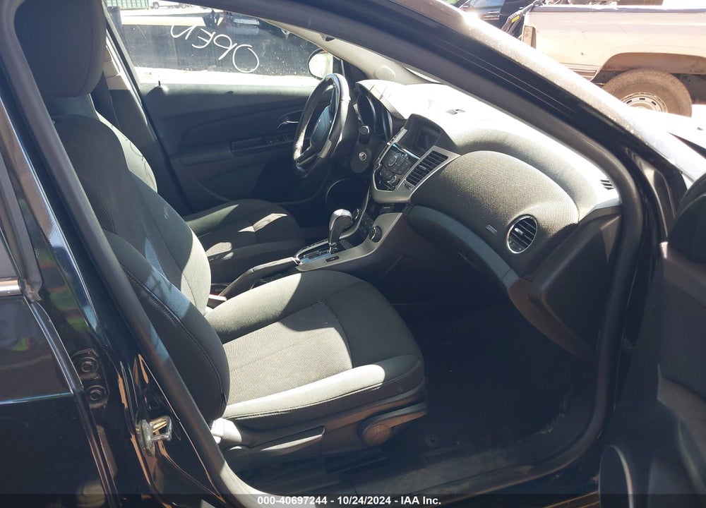 2011 CHEVROLET CRUZE 1LT VIN: 1G1PF5S91B7298874