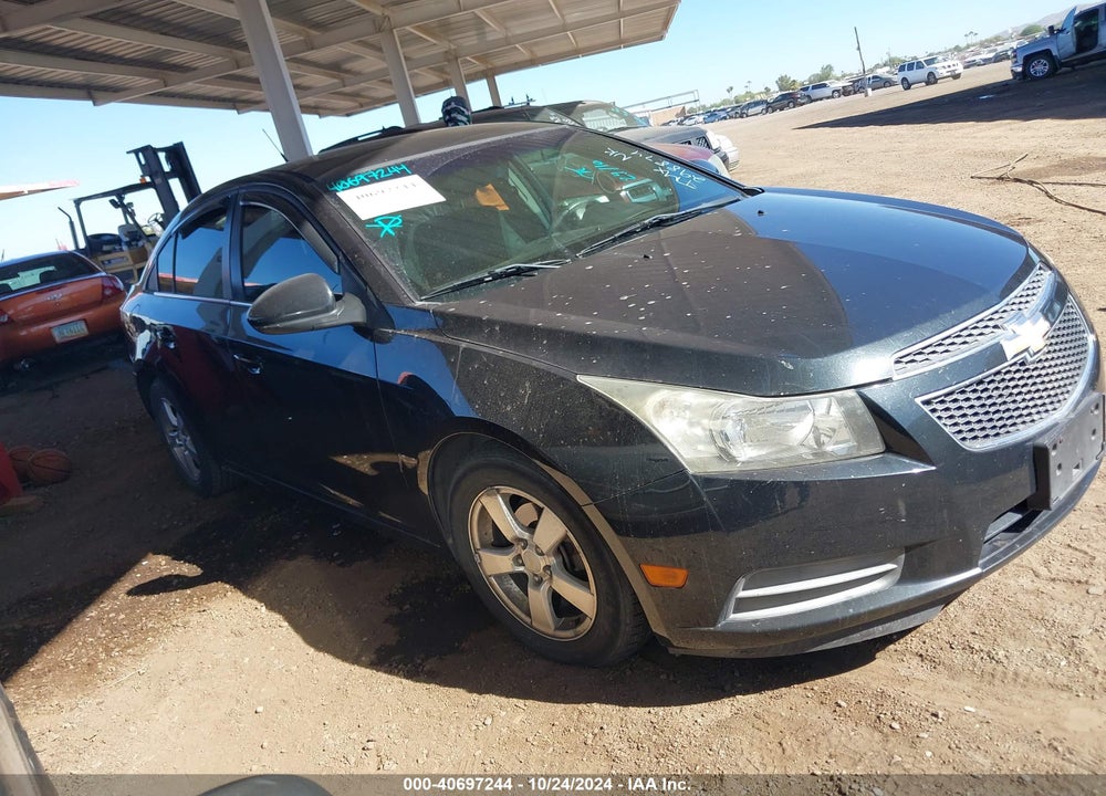 2011 CHEVROLET CRUZE 1LT VIN: 1G1PF5S91B7298874