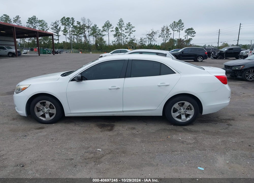2015 CHEVROLET MALIBU LS VIN: 1G11B5SL9FU144496