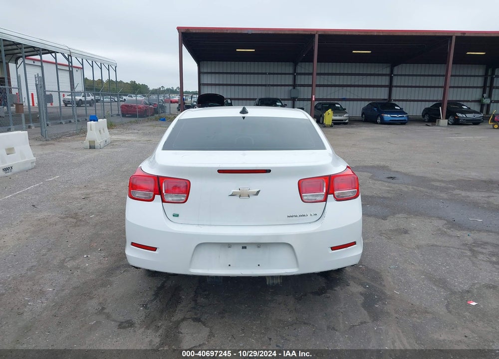 2015 CHEVROLET MALIBU LS VIN: 1G11B5SL9FU144496