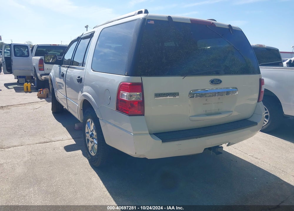 2009 FORD EXPEDITION XLT VIN: 1FMFU16539EB07188
