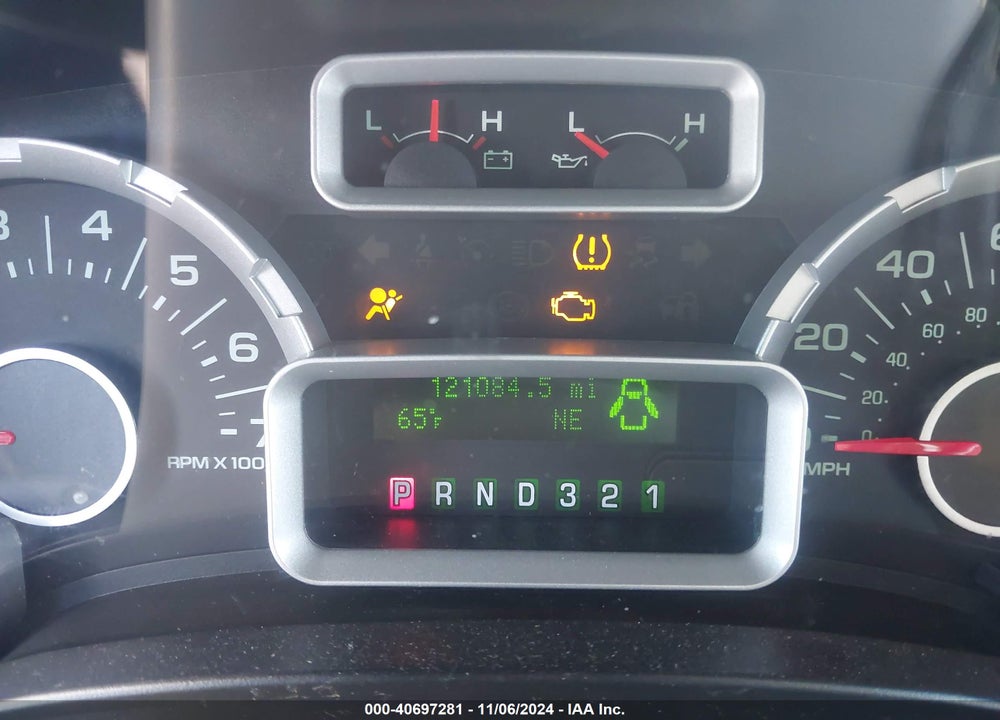 2009 FORD EXPEDITION XLT VIN: 1FMFU16539EB07188