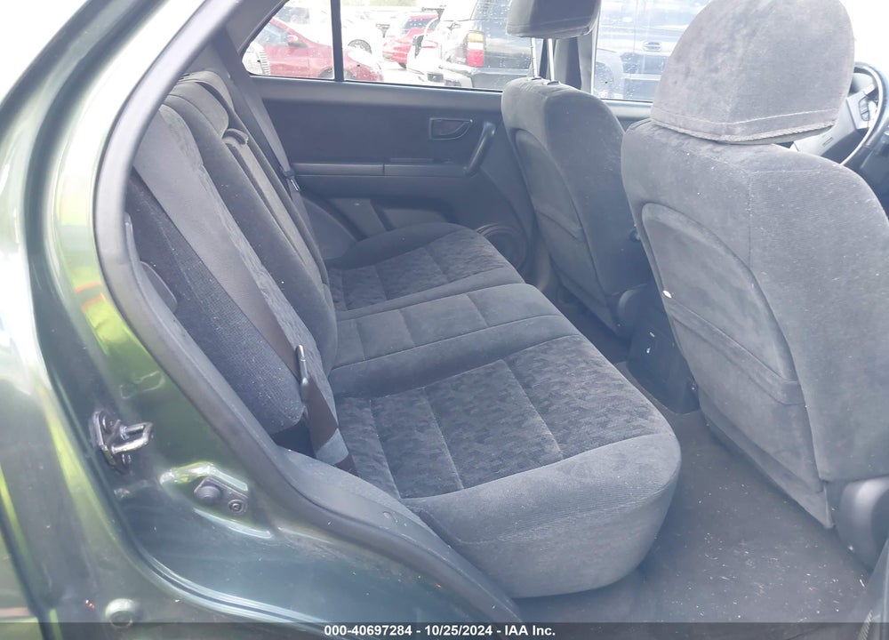 2007 KIA SORENTO LX VIN: KNDJD736575699317