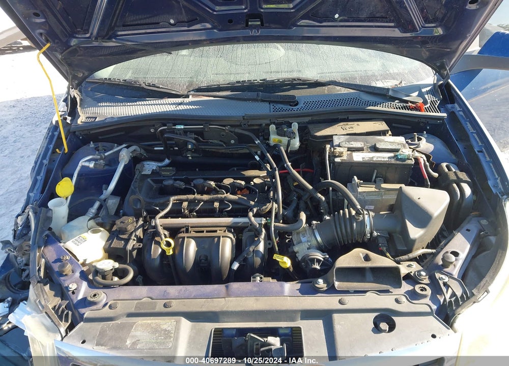 2008 FORD FOCUS SES VIN: 1FAHP35N18W190944