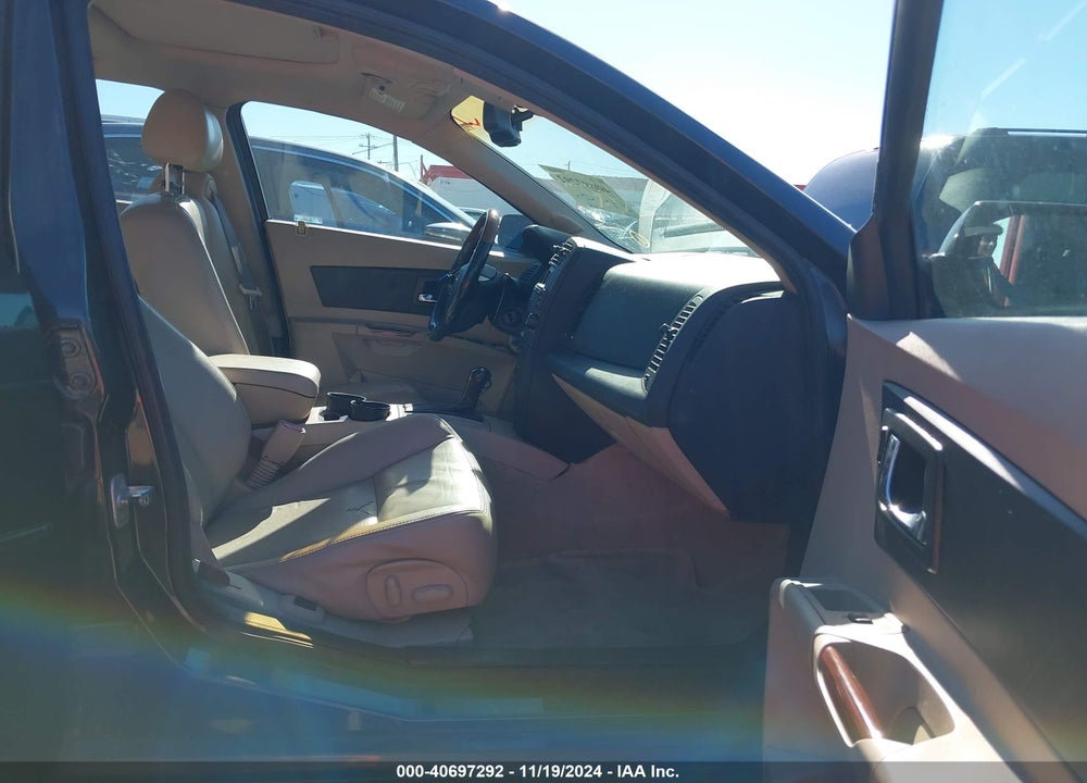 2005 CADILLAC CTS STANDARD VIN: 1G6DP567950143683