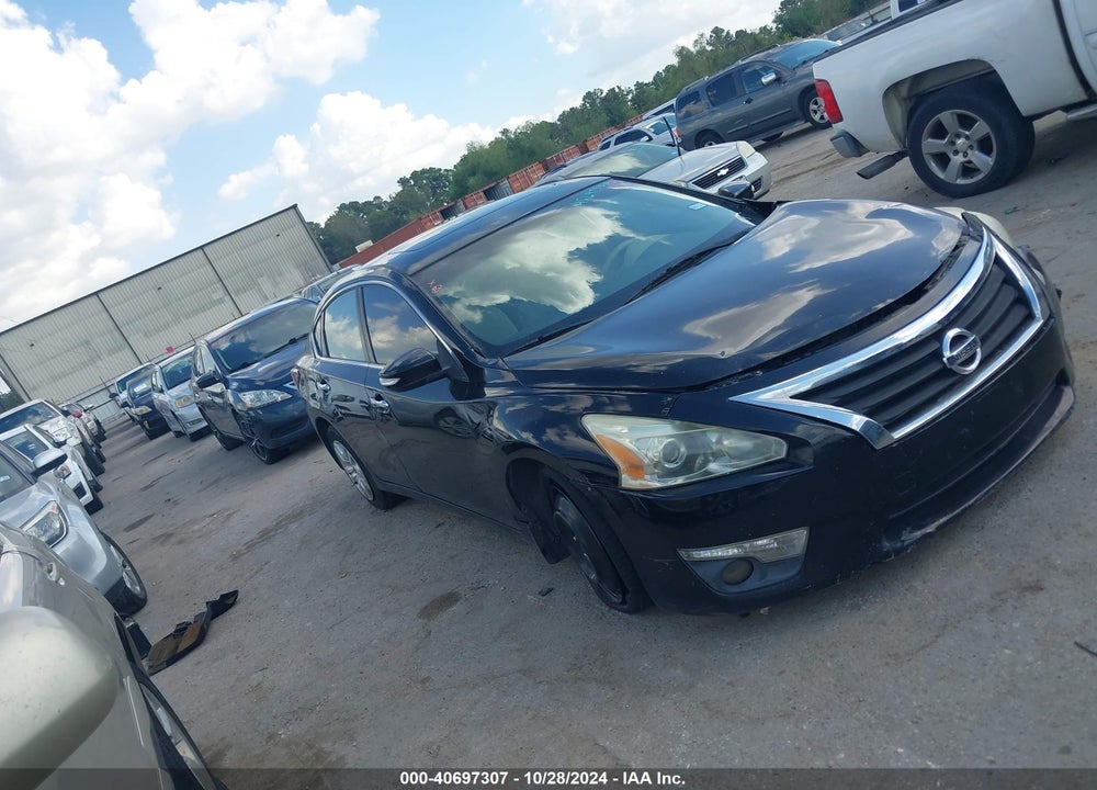 2014 NISSAN ALTIMA 2.5 SV VIN: 1N4AL3AP6EN205573