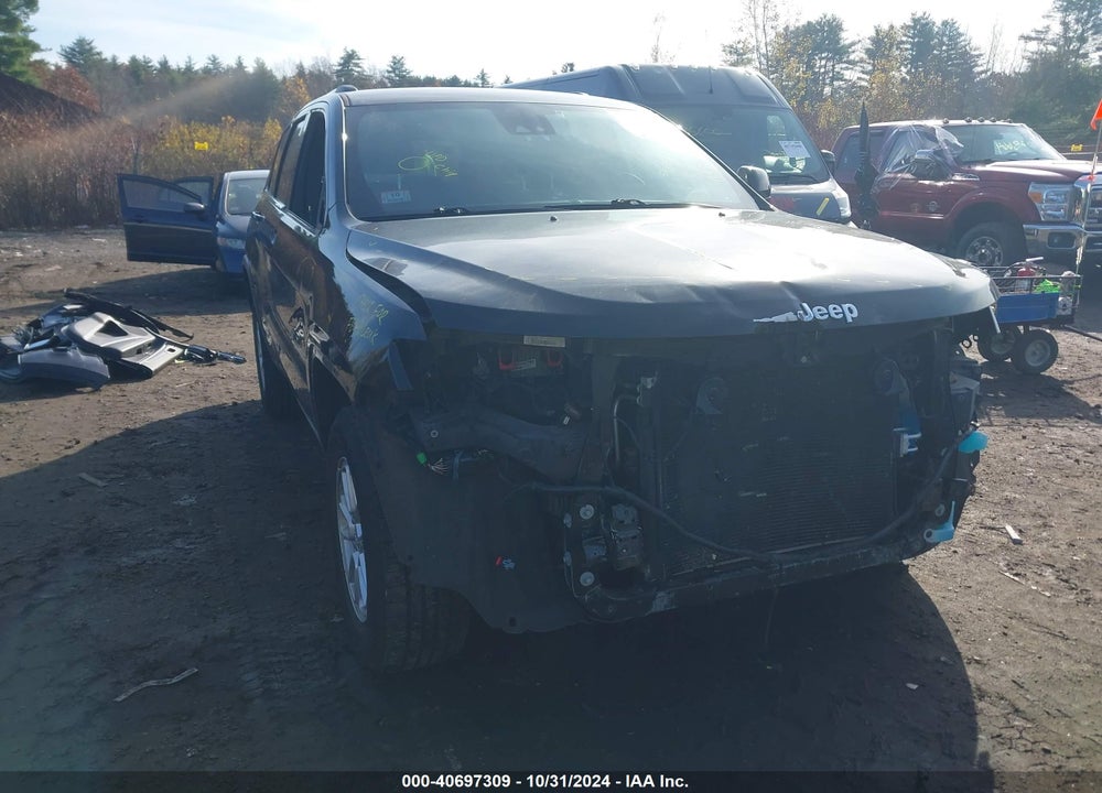 2020 JEEP GRAND CHEROKEE LAREDO E 4X4 VIN: 1C4RJFAG1LC334334