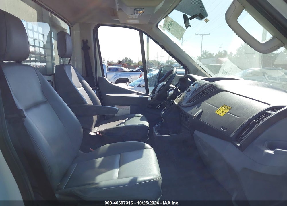 2017 FORD TRANSIT-250 CAB VIN: 1FDYR5ZM1HKA99578